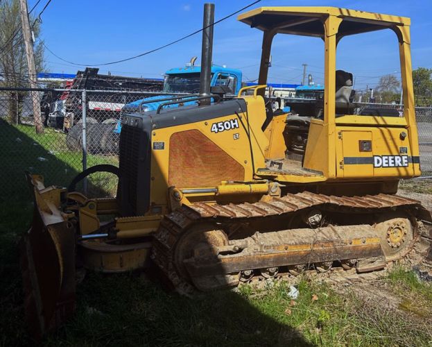 John Deere Dozer