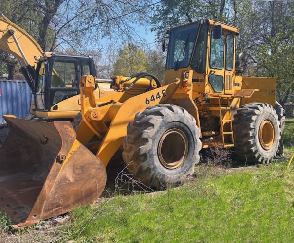 John Deere Loader