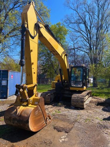 John Deere Excavator